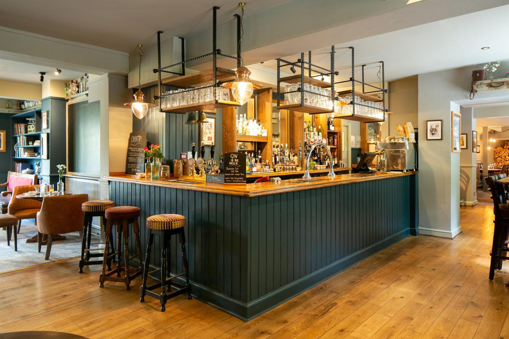 The Cowdray Arms Acomodação com café da manhã Worth  Exterior foto